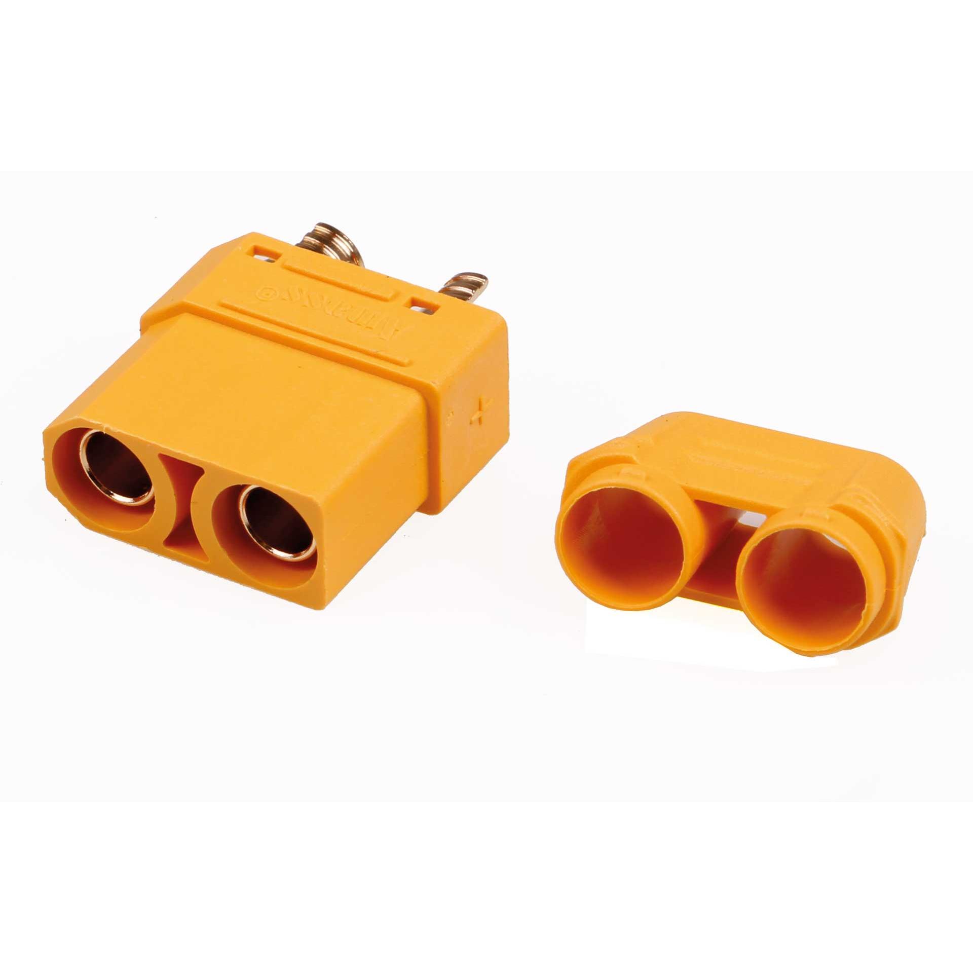 Thumbnail - Modellbau Lindinger xt-90 buchse lose 1stk.