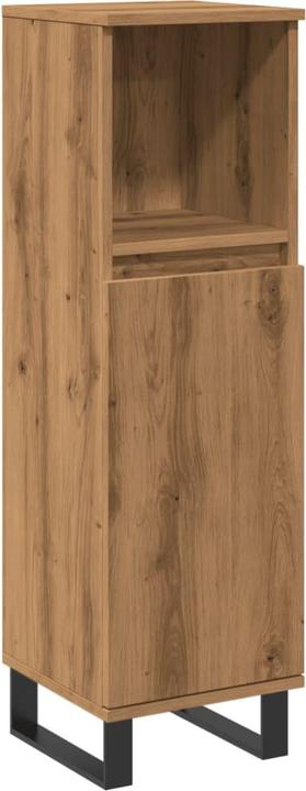 Actual product image vidaXL Badezimmerschrank (30 x 30 x 100 cm)