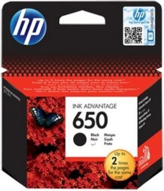 Image du produit HP Encre No.650 Black (CZ101AE)