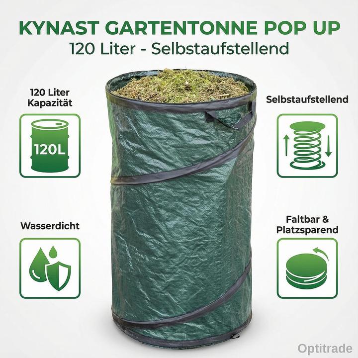 Actual product image Pop Up (120 l)
