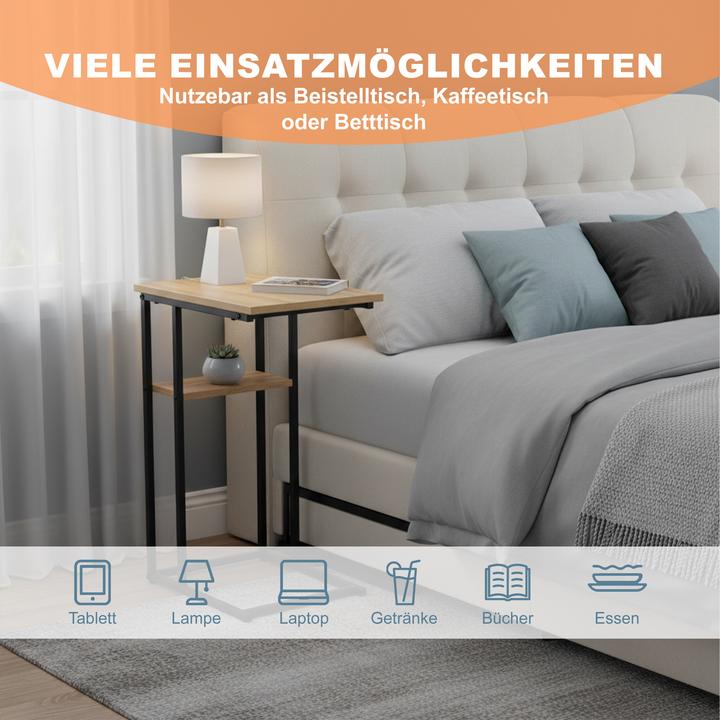 Image du produit Relaxdays Table d'appoint