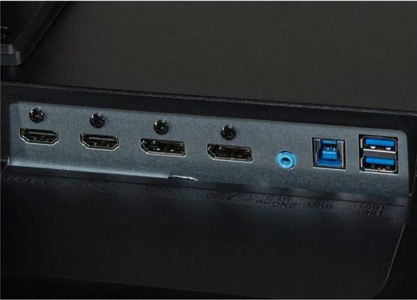 Produktbild iiyama G-Master GB3271QSU-B1 (2560 x 1440 Pixel, 31.50")