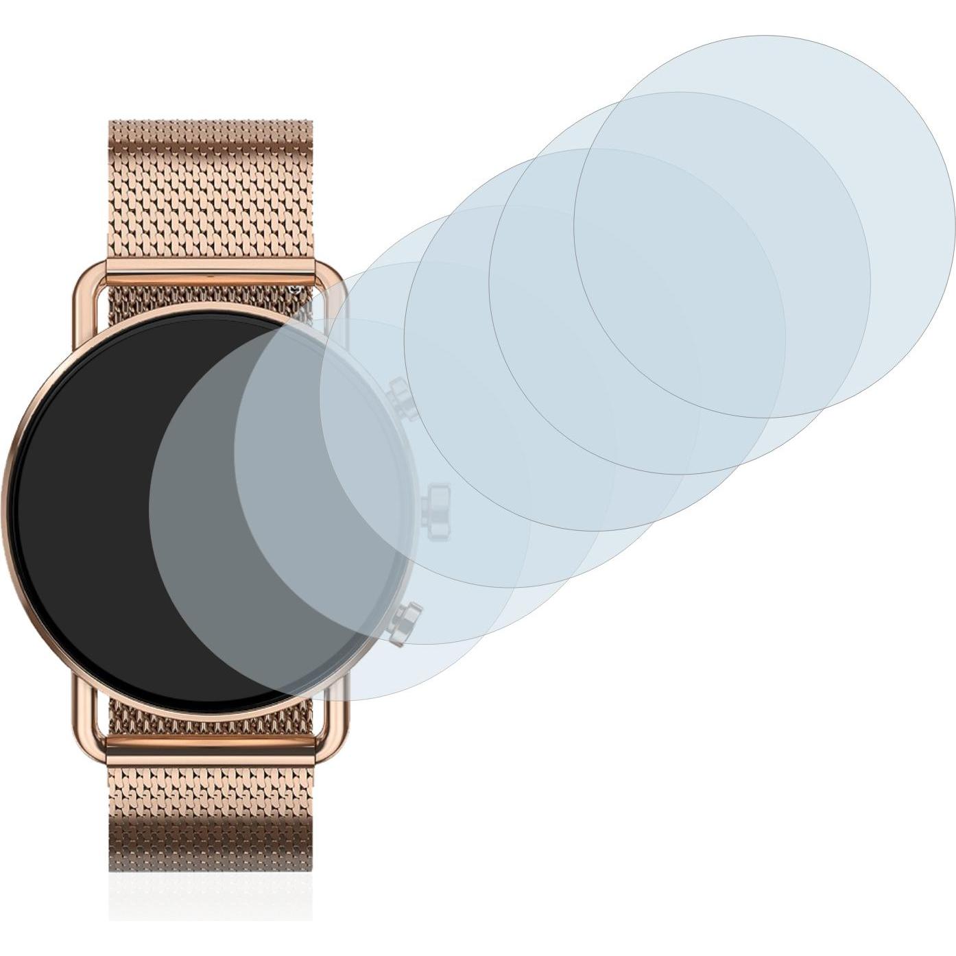 Thumbnail - BROTECT AirGlass Panzerglasfolie, Smartwatch Schutzfolie, Transparent