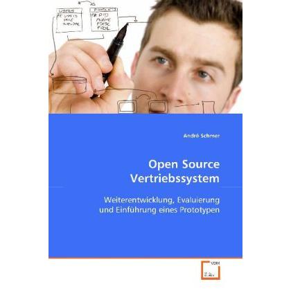 Thumbnail - Open Source Vertriebssystem, Fachbücher