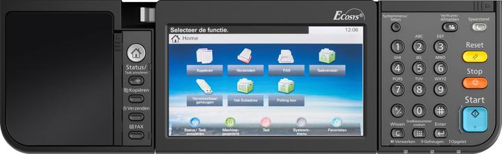 Image du produit Kyocera ECOSYS M3655idn (Laser, Noir et blanc)