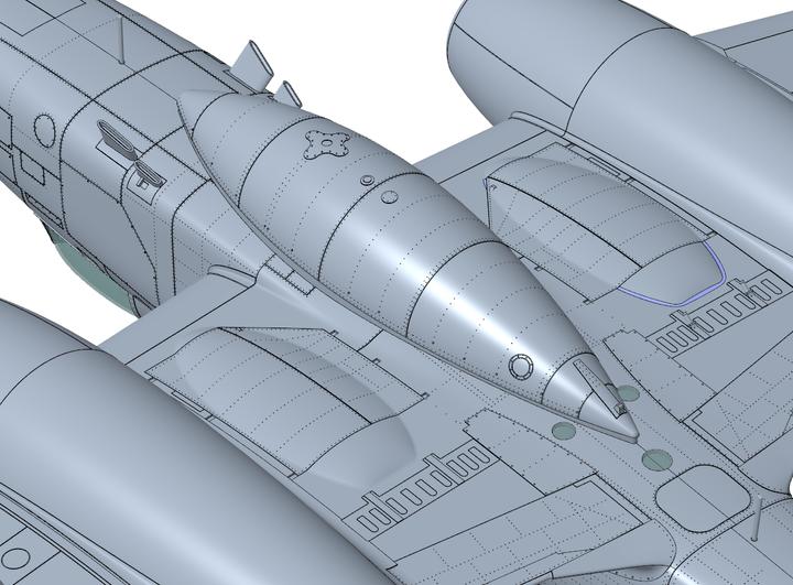 Produktbild Revell Gloster Meteor F.8/FR.9 - First Edition