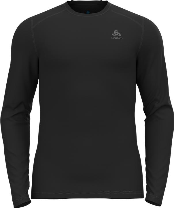 Actual product image Odlo BL TOP crew neck l/s FUNDAMENTALS ACTIVE (M)