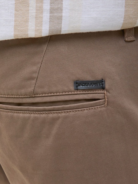 Actual product image Jack & Jones Jpstbowie Jjshorts Solid Sn (S)