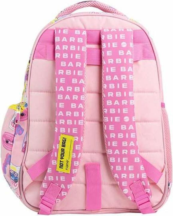 Produktbild Barbie Schulrucksack Pink