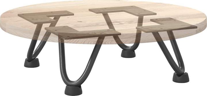 Immagine prodotto vidaXL Haarnadelbein