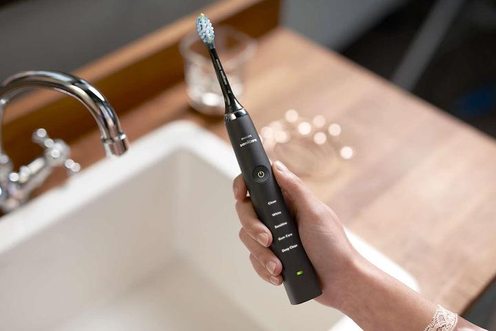 Image du produit Philips Sonicare Sonicare DiamondClean (Brosse à dents sonique)