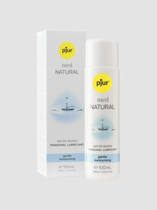 Actual product image Pjur Natural glide (100 ml)