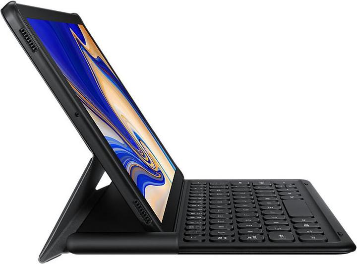 Image du produit Samsung Book Cover Keyboard (CH, Galaxy Tab S4 10.5 (2018))