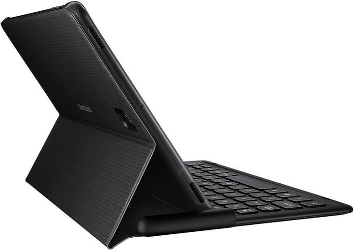Image du produit Samsung Book Cover Keyboard (CH, Galaxy Tab S4 10.5 (2018))