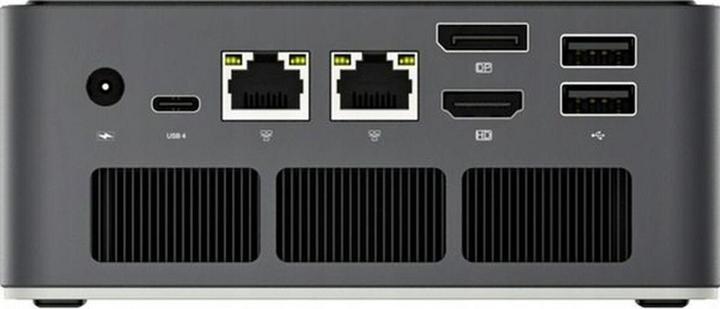 Image du produit HP Mini-PC Qoobe U155H Core Ultra 7 155H/32GB/SSD 1TB/Win 11 Pro noir (de marque Morefine) (1000 Go, 32 Go)