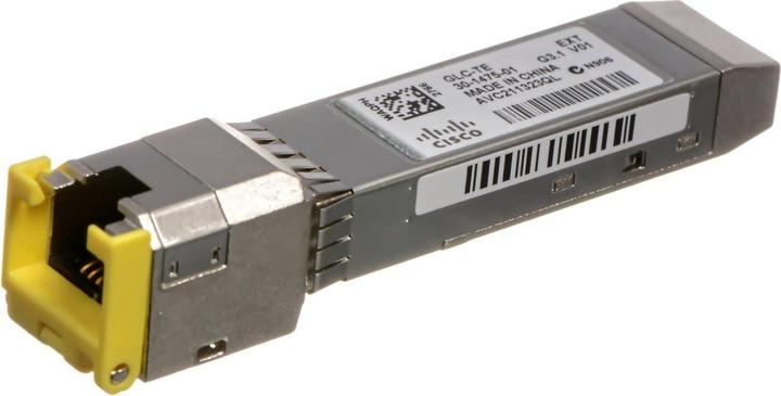 Image du produit Cisco 1000BASE-T SFP