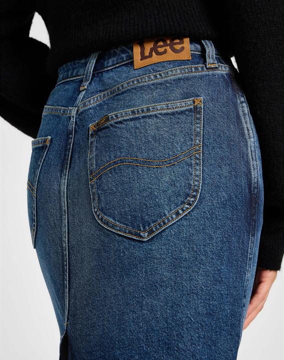 Image du produit Lee Jupe en jean Midi Skirt (30)