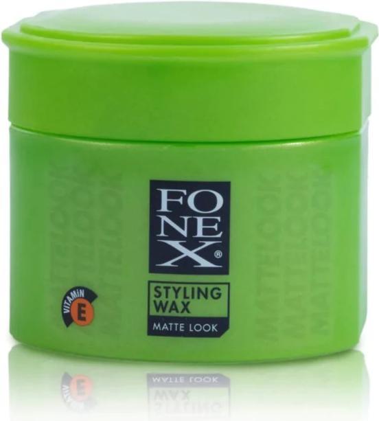 Produktbild Fongex Hair styling Wachs Matte Look 100 ml (Haargel, 100 ml)