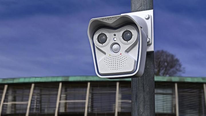 Produktbild Mobotix M16B (6144 x 2048 Pixels)