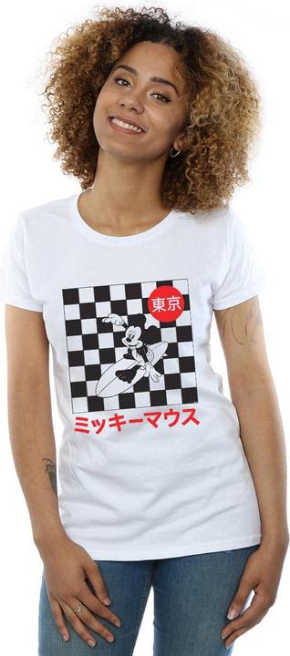 Produktbild Disney Mickey Mouse Surfing TShirt (XL)