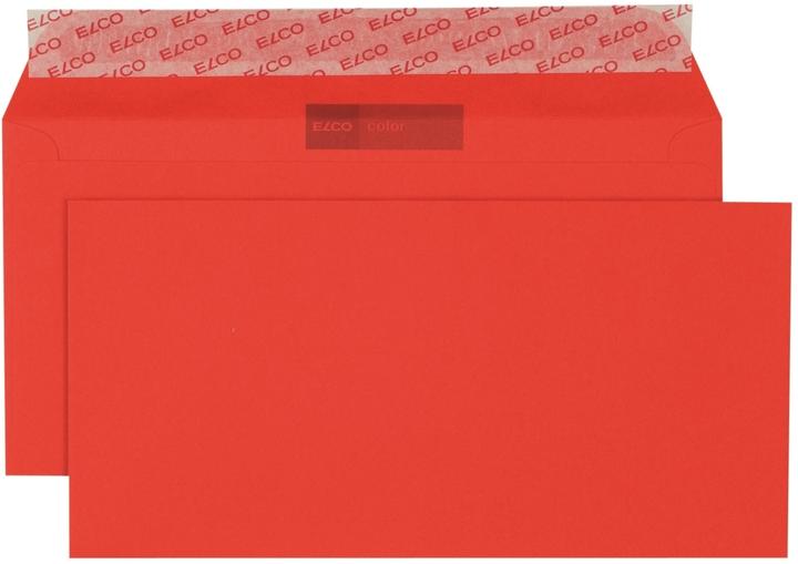 Image du produit Elco Enveloppe à lettres - COLOR OPTIFIX (C6, 250x)