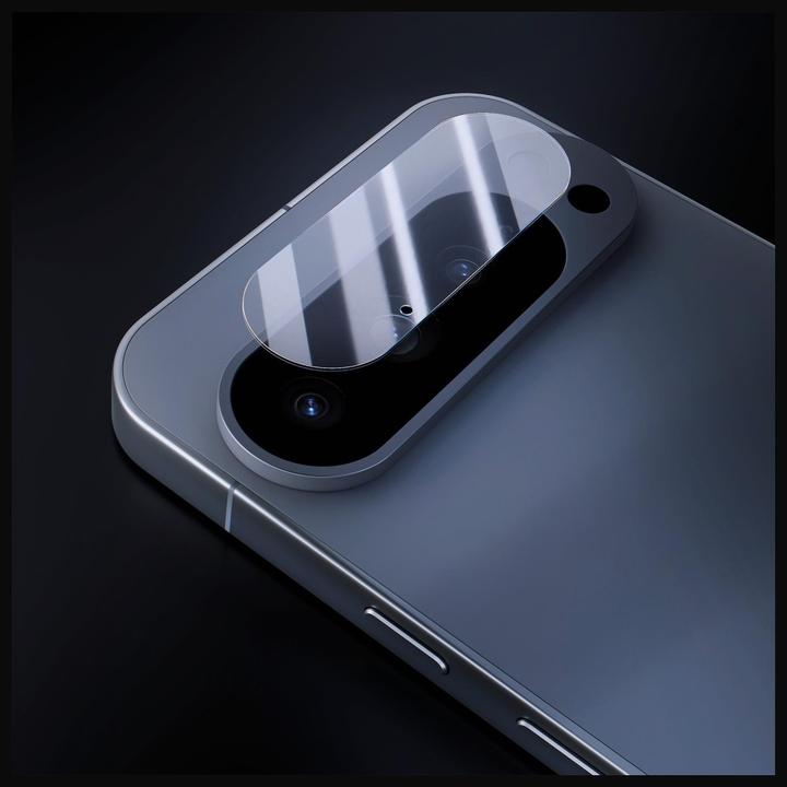 Produktbild 3MK Ochrona na obiektyw aparatu Lens Protect do Google Pixel 10 Pro (4 Stk., Google Pixel 10 Pro)