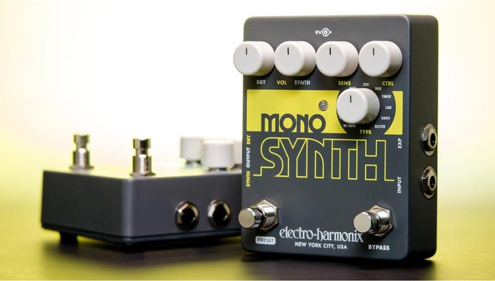 Produktbild Electro-Harmonix Mono Synth (E-Gitarre)