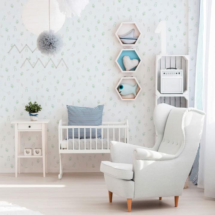 Image du produit A.S. Création Little Stars 19 (53 x 1005 cm)
