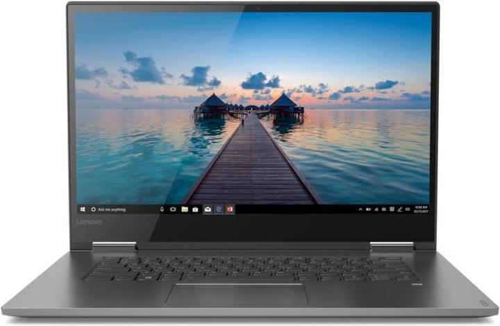 Produktbild Lenovo Yoga 730-15ikb 81cu003xmz (15.60", Intel Core i7-8550U, 16 GB, 512 GB, CH)