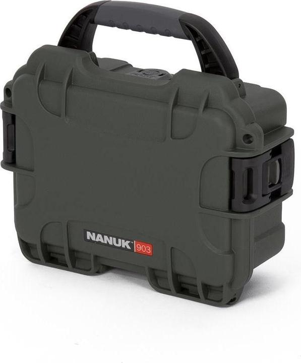 Produktbild Nanuk Koffer 903 Leer (Fotokoffer)