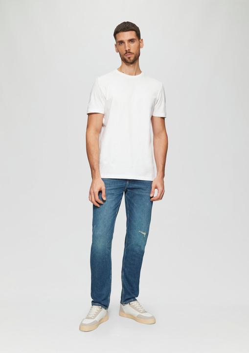 Actual product image S.Oliver Jeans-Hose Jeans Benito / Regular Fit / Mid Rise / Straight Leg (W29/L32)