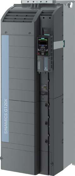 Actual product image Siemens SINAMICS G120X