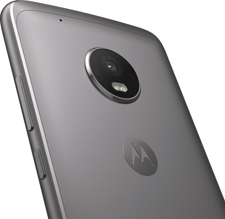 Produktbild Motorola Moto G5 Plus (32 GB, Lunar Gray, 5.20", Dual SIM + SD, 4G)
