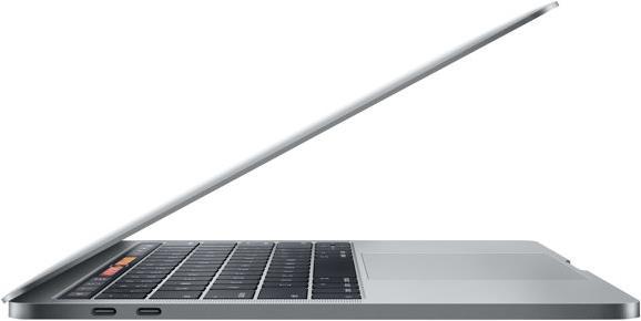 Produktbild Apple MacBook Pro (13", Intel Core i9-9880H, 16 GB, 1000 GB, CH)