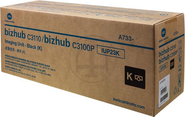 Actual product image Konica Minolta IUP23K (FC)