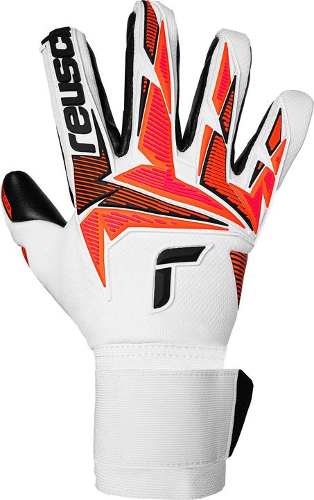 Actual product image Reusch Attrakt Freegel Gold X (10.5)