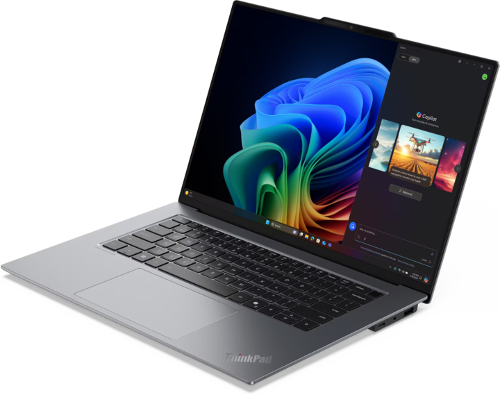 Actual product image Lenovo ThinkPad X9-15 Gen 1 (15.30", Intel Core Ultra 7 258V, 32 GB, 1000 GB, CH)
