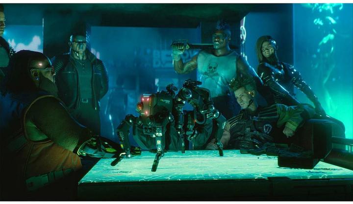 Produktbild Cyberpunk 2077 - Day One Edition (PC, DE, FR, IT)