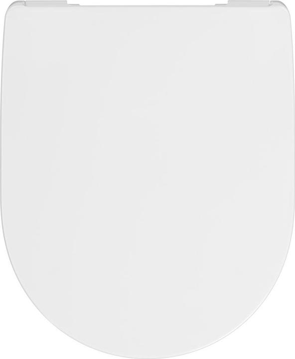 Actual product image Haro Toilet seat Punto SoftClose white