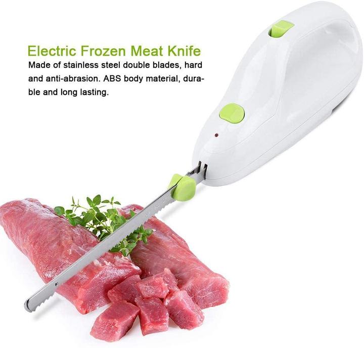 Image du produit Zyyini Couteau à pain électrique