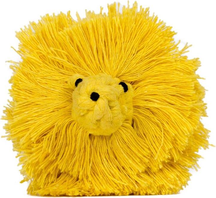 Immagine prodotto Laboni Leo Löwe (Cucciolata di cane giocattolo, Gioco da masticare per cani, Reperimento)
