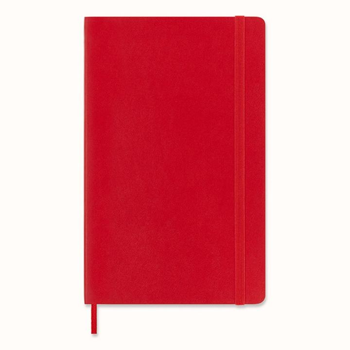 Actual product image Moleskine Notizbuch Large (Special, Checked, Soft cover)