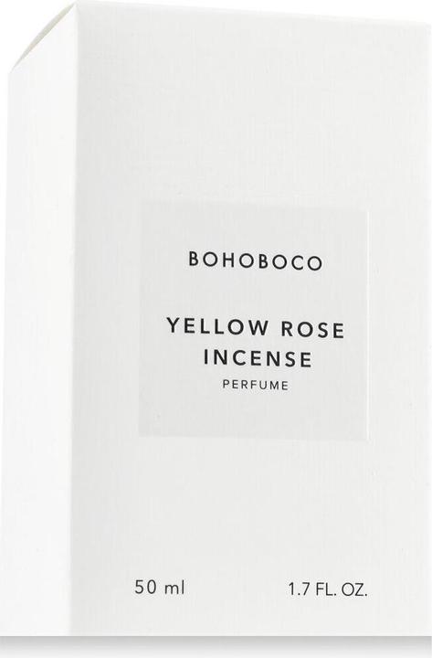 Immagine prodotto Bohoboco Yellow Rose Inc Extreme Parfumé (Eau de parfum, 50 ml)