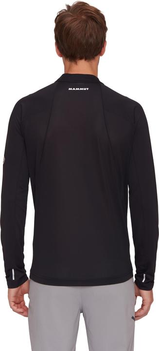 Actual product image Mammut Aenergy FL Half Zip Longsleeve Men (S)