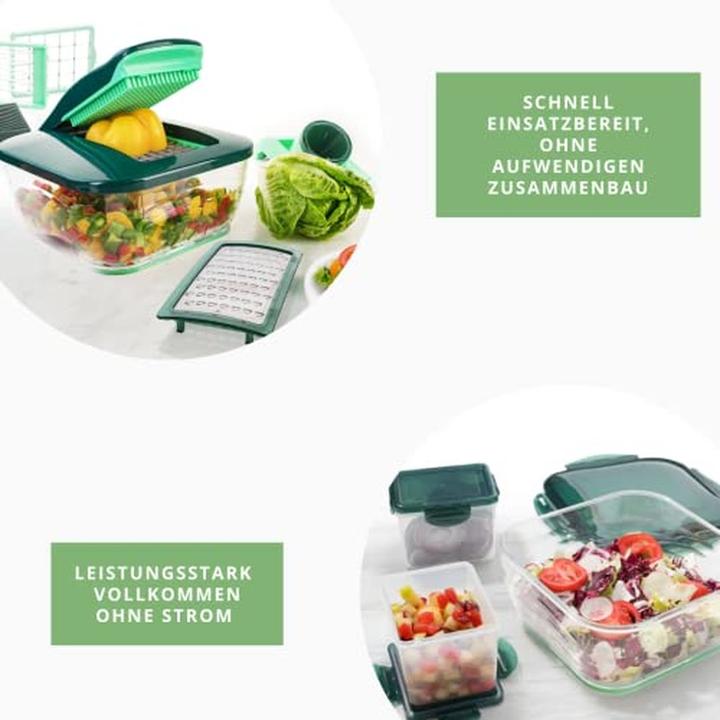 Actual product image Genius Nicer Dicer Chef