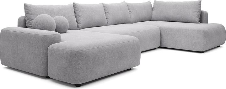 Produktbild Vente-unique Daviso (Ecksofa, Wohnlandschaft)