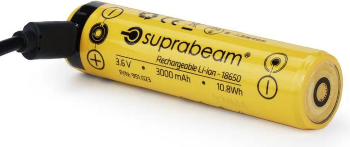 Immagine prodotto Suprabeam Q3r (12.20 cm, 1100 lm)