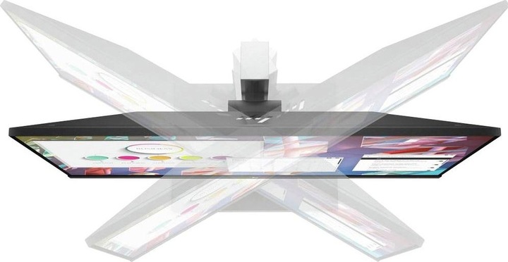 Actual product image HP E24 G4 (1920 x 1080 pixels, 23.80")