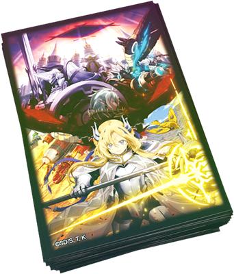 Immagine prodotto Konami Yu-Gi-Oh! Kartenhüllen The Chronicles: The Fallen & The Virtuous Card Sleeves (50)