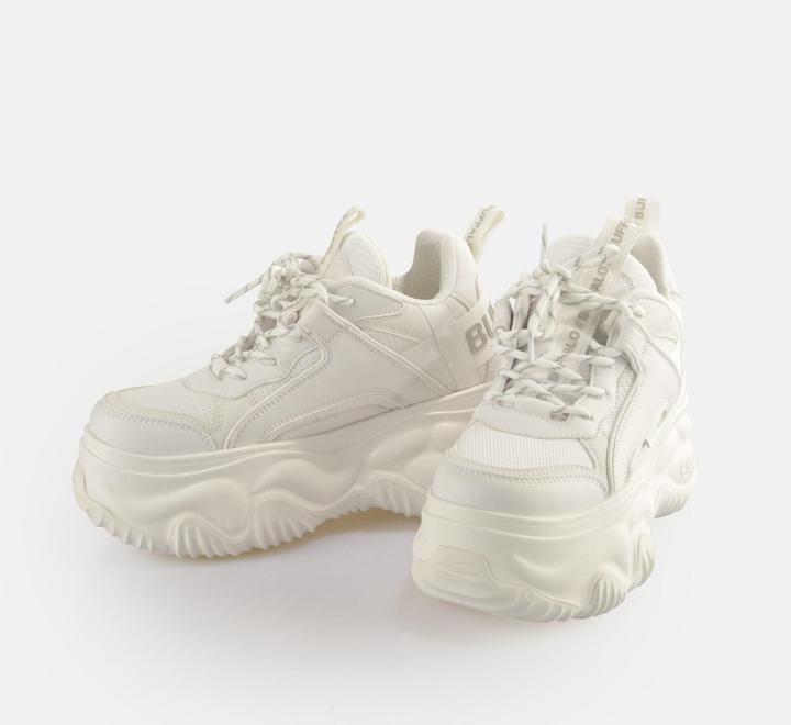 Produktbild Buffalo Blader Matcha - Vegan Nappa/Nubuck/Mesh (42)